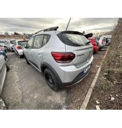 Commande chauffage DACIA SANDERO 3 STEPWAY Photo n°11