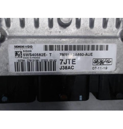 Calculateur moteur FORD FOCUS 1 Photo n°1