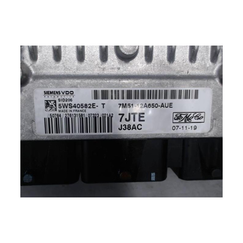 Calculateur moteur FORD FOCUS 1