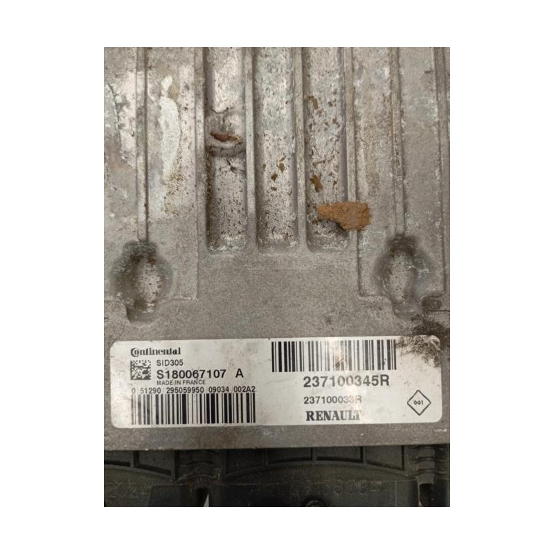 Calculateur moteur RENAULT GRAND SCENIC 3