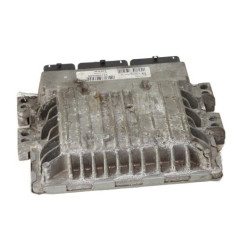 Calculateur moteur RENAULT GRAND SCENIC 3 Photo n°4