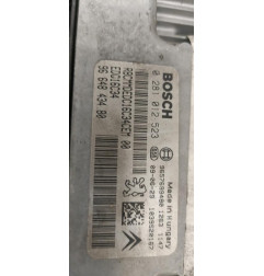 Calculateur moteur PEUGEOT 207 Photo n°1