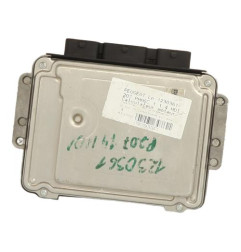 Calculateur moteur PEUGEOT 207 Photo n°7