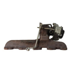 Turbo PEUGEOT 207 Photo n°4