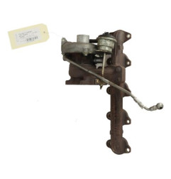 Turbo PEUGEOT 207 Photo n°5