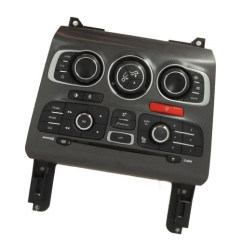 Commande chauffage CITROEN C4 2 Photo n°3