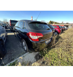 Commande chauffage CITROEN C4 2 Photo n°4