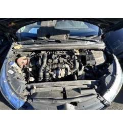 Commande chauffage CITROEN C4 2 Photo n°10