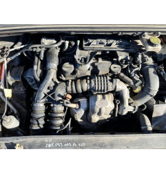 Commande chauffage CITROEN C4 2 Photo n°13