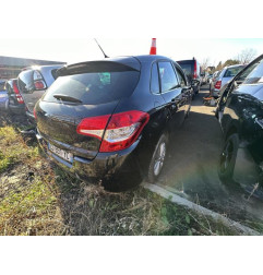 Commande chauffage CITROEN C4 2 Photo n°14