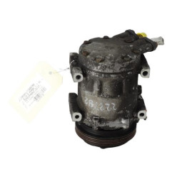 Compresseur clim RENAULT CLIO 2 Photo n°3