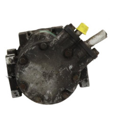 Compresseur clim RENAULT CLIO 2 Photo n°5
