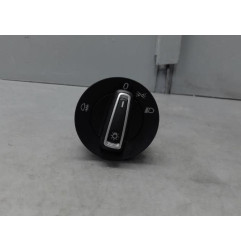 Commande de phare VOLKSWAGEN POLO 5 Photo n°1