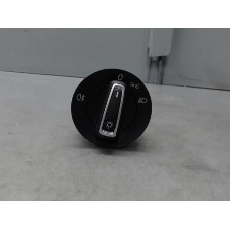 Commande de phare VOLKSWAGEN POLO 5 Photo n°1
