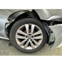 Commande de phare VOLKSWAGEN POLO 5 Photo n°16