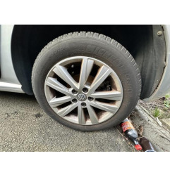 Commande de phare VOLKSWAGEN POLO 5 Photo n°18