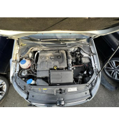 Commande de phare VOLKSWAGEN POLO 5 Photo n°19