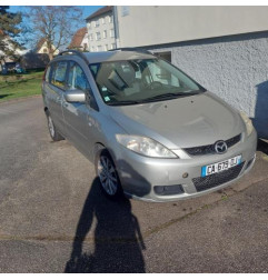 Porte avant gauche MAZDA 5 1 Photo n°3