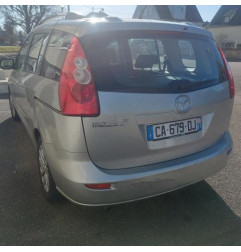 Porte laterale droit MAZDA 5 1 Photo n°9