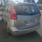 Plage arriere MAZDA 5 1
