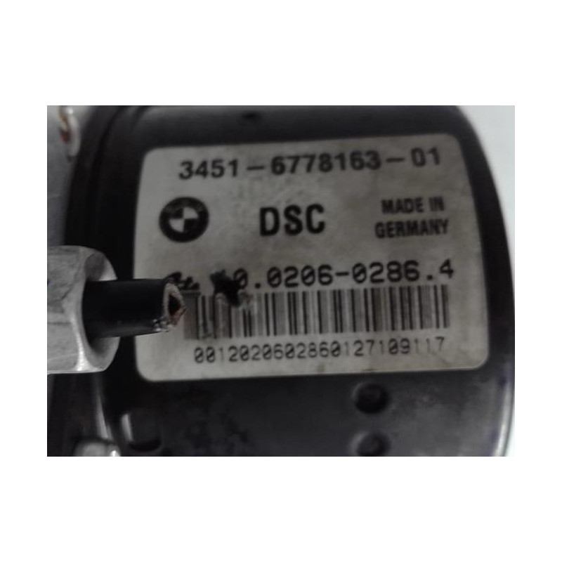 Bloc ABS (freins anti-blocage) BMW SERIE 3 E90