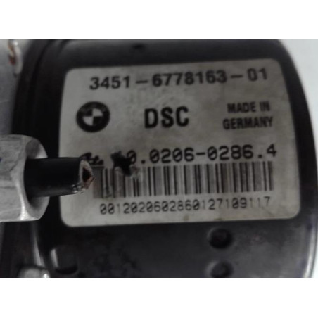 Bloc ABS (freins anti-blocage) BMW SERIE 3 E90