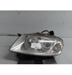 Optique avant principal gauche (feux)(phare) VOLKSWAGEN TOUAREG 1
