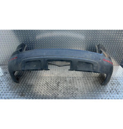 Pare choc arriere VOLKSWAGEN TOUAREG 1 Photo n°4