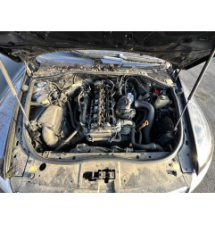 Pare choc arriere VOLKSWAGEN TOUAREG 1 Photo n°12