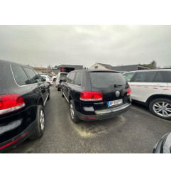 Porte arriere droit VOLKSWAGEN TOUAREG 1 Photo n°3