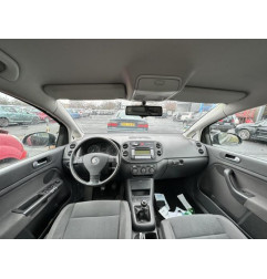 Renfort pare choc avant (traverse) VOLKSWAGEN GOLF PLUS Photo n°4