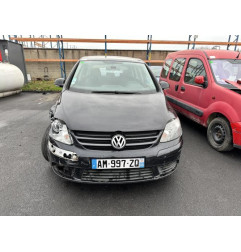 Renfort pare choc avant (traverse) VOLKSWAGEN GOLF PLUS Photo n°16