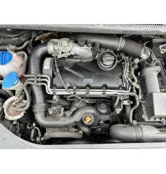 Renfort pare choc avant (traverse) VOLKSWAGEN GOLF PLUS Photo n°17