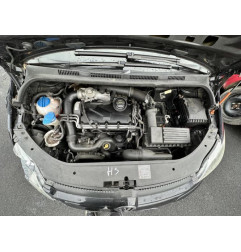 Renfort pare choc avant (traverse) VOLKSWAGEN GOLF PLUS Photo n°18