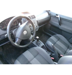 Capot VOLKSWAGEN POLO 4 Photo n°3