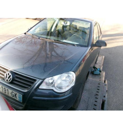 Capot VOLKSWAGEN POLO 4 Photo n°4