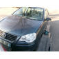 Capot VOLKSWAGEN POLO 4