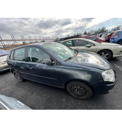 Capot VOLKSWAGEN POLO 4 Photo n°5