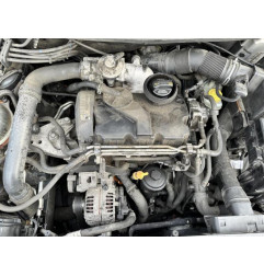 Capot VOLKSWAGEN POLO 4 Photo n°7