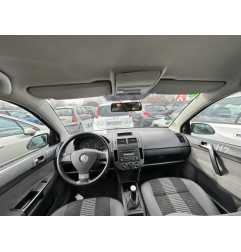 Capot VOLKSWAGEN POLO 4 Photo n°12