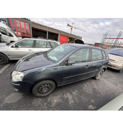 Capot VOLKSWAGEN POLO 4 Photo n°15