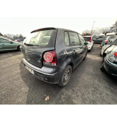 Capot VOLKSWAGEN POLO 4 Photo n°16