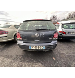 Capot VOLKSWAGEN POLO 4 Photo n°17