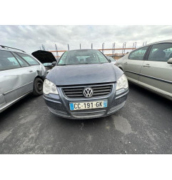 Capot VOLKSWAGEN POLO 4 Photo n°18