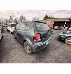 Capot VOLKSWAGEN POLO 4 Photo n°19