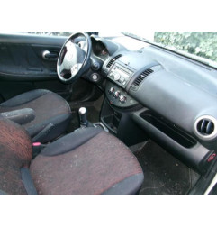 Aile avant gauche NISSAN NOTE 1 Photo n°5