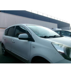 Capot NISSAN NOTE 1 Photo n°7