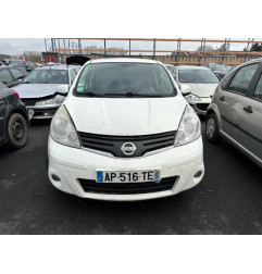 Capot NISSAN NOTE 1 Photo n°13