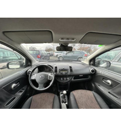 Capot NISSAN NOTE 1 Photo n°19