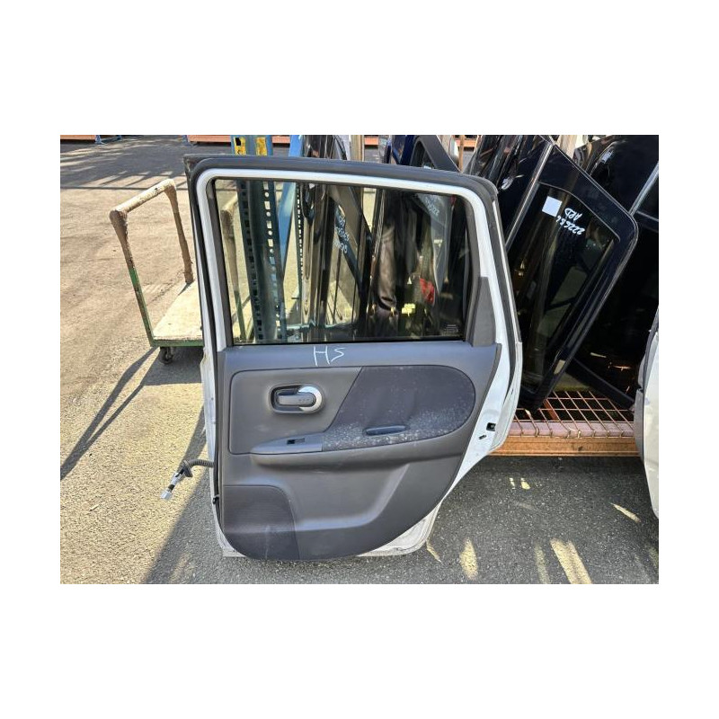 Porte arriere droit NISSAN NOTE 1